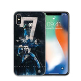 Cristiano Ronaldo CR7 Hard PC Phone Case Cover for iPhone