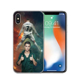 Cristiano Ronaldo CR7 Hard PC Phone Case Cover for iPhone