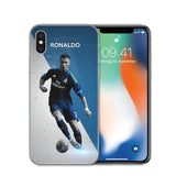 Cristiano Ronaldo CR7 Hard PC Phone Case Cover for iPhone