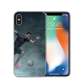 Cristiano Ronaldo CR7 Hard PC Phone Case Cover for iPhone