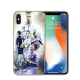 Cristiano Ronaldo CR7 Hard PC Phone Case Cover for iPhone