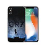 Cristiano Ronaldo CR7 Hard PC Phone Case Cover for iPhone