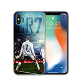 Cristiano Ronaldo CR7 Hard PC Phone Case Cover for iPhone