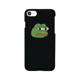 Fashion Words Boss Supresad Pepe Sad case for iPhone