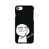 Fashion Words Boss Supresad Pepe Sad case for iPhone
