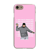 Cartoon Animal Dog Rabbit Case for iPhone