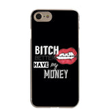 Cartoon Animal Dog Rabbit Case for iPhone