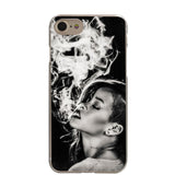 Cartoon Animal Dog Rabbit Case for iPhone