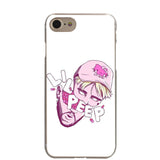 Cartoon Animal Dog Rabbit Case for iPhone
