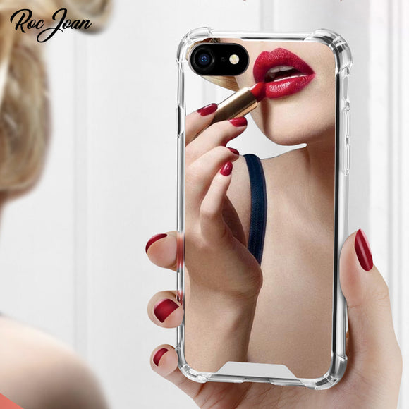 Mirror iPhone Cover Case