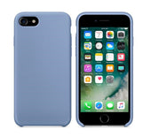 Original Have LOGO Silicone Case For iPhone 7 8 Plus Phone Silicon Cover For iphone X 6S 6 Plus 5 5s SE For Apple Retail Box