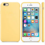 Original Have LOGO Silicone Case For iPhone 7 8 Plus Phone Silicon Cover For iphone X 6S 6 Plus 5 5s SE For Apple Retail Box