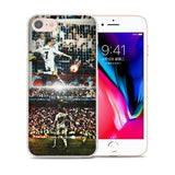 Cristiano Ronaldo Style Hard Clear iPhone Cover Case