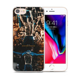 Cristiano Ronaldo Style Hard Clear iPhone Cover Case