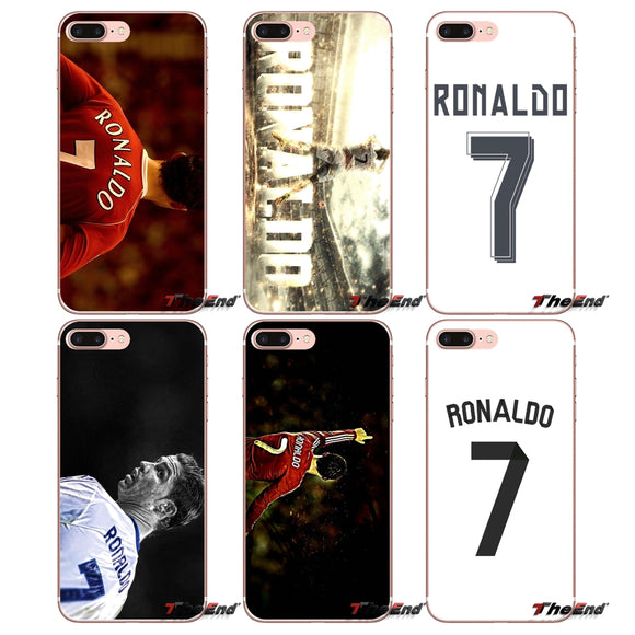 Cristiano ronaldo 7 iPhone Cover Case