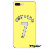 Cristiano ronaldo 7 iPhone Cover Case