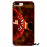 Cristiano ronaldo 7 iPhone Cover Case