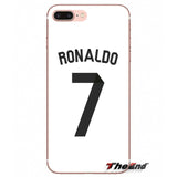 Cristiano ronaldo 7 iPhone Cover Case