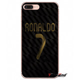 Cristiano ronaldo 7 iPhone Cover Case