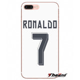 Cristiano ronaldo 7 iPhone Cover Case