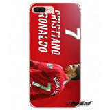 Cristiano ronaldo 7 iPhone Cover Case