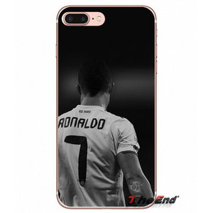 Cristiano ronaldo 7 iPhone Cover Case