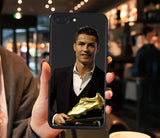 Cristiano Ronaldo CR7 Football Case For iPhone