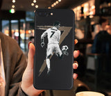Cristiano Ronaldo CR7 Football Case For iPhone
