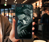 Cristiano Ronaldo CR7 Football Case For iPhone