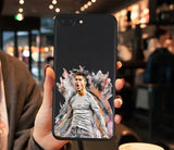 Cristiano Ronaldo CR7 Football Case For iPhone