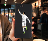 Cristiano Ronaldo CR7 Football Case For iPhone