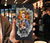 Cristiano Ronaldo CR7 Football Case For iPhone