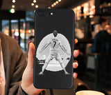 Cristiano Ronaldo CR7 Football Case For iPhone