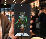 Cristiano Ronaldo CR7 Football Case For iPhone