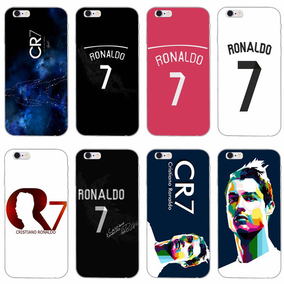 Cristiano Ronaldo Slim iPhone Cover Case