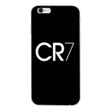 Cristiano Ronaldo Slim iPhone Cover Case