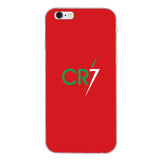 Cristiano Ronaldo Slim iPhone Cover Case