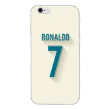 Cristiano Ronaldo Slim iPhone Cover Case