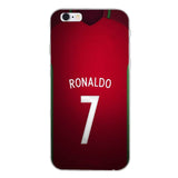 Cristiano Ronaldo Slim iPhone Cover Case