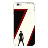Cristiano Ronaldo Slim iPhone Cover Case