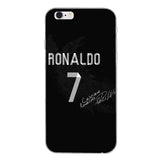 Cristiano Ronaldo Slim iPhone Cover Case