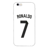 Cristiano Ronaldo Slim iPhone Cover Case