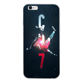 Cristiano Ronaldo Slim iPhone Cover Case