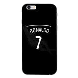 Cristiano Ronaldo Slim iPhone Cover Case