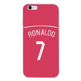 Cristiano Ronaldo Slim iPhone Cover Case