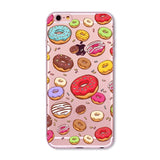 Marcon Cat Husky Dog iPhone Cover Case