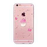 Marcon Cat Husky Dog iPhone Cover Case