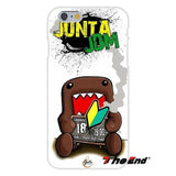 Fancy Sticker iPhone Cover Case
