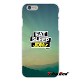 Fancy Sticker iPhone Cover Case